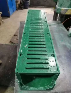 Premium Corrosion-Resistant Fiberglass Drainage Ditches for Efficient Sewage Management