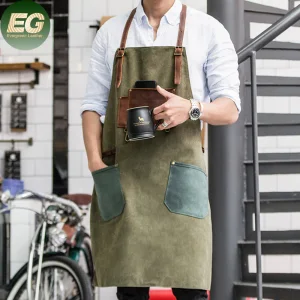 Coffee Waiter Apron