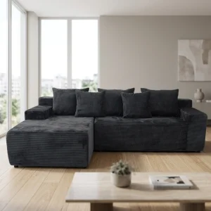 Sectional L-Shape Modular Sofa