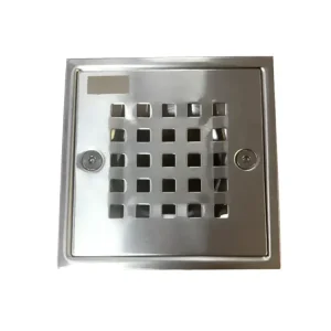 China Modern Shower Drain Stainless Steel Silver Drain Cover Floor Drain Factory, Suppliers