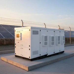 Elecnova Wind Solar Hybrid