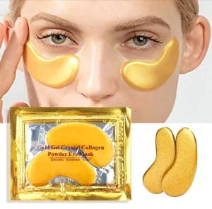 Hydrogel Eye Mask