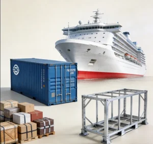 Shenzhen to Valparaiso FCL Shipping - China to Chile Full Container Load