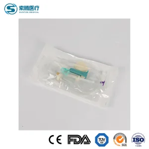 Set de infusión 23G