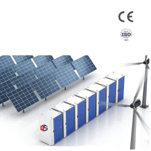 Grid-Interactive ESS