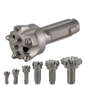 High Speed DTH Bit