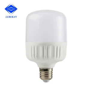 Lebekan 18W E27 B22 28W 38W LED Bulb Lamp Energy Saving LED Bulbs Light Smart Home Lighting