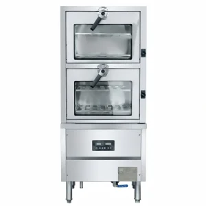 304 Stainless Steel Steamer