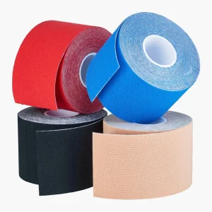 Kinesiology Tape Pain Relief