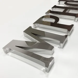 Wholesale Metal Letter Signs