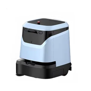 Effortless Smart Home Vacuum Floor Cleaning Robot with Navigation Mapping System