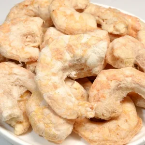 China Freeze-dried peeled shrimp Supplier, Factories