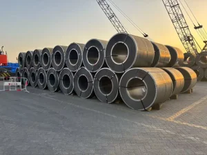 High-Quality ASTM A36 A283 Hot Rolled Steel Coil SAE 1006 Hot Rolled Carbon Coil Manufacturer, Exporters