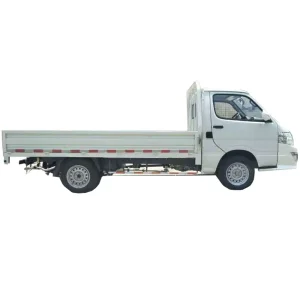Sin-Yd31-EV New Electric Light Flatbed Truck Mini Cargo Truck for Urban Delivery