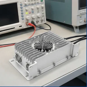 Compact Waterproof 24V Marine Charger