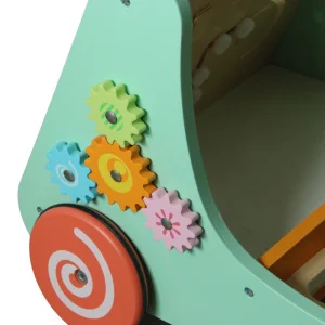 Walkers for Early Education Knocking Gear &amp; Learning Cart Walk Toys for Babies