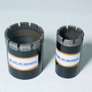 CGE Long Life Sintered Matrix Impregnated Diamond Core Bit with Optimized ROP for Abrasive Formation Drilling Tools