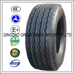 Fuel-Efficient and Durable Tires, Silent High-Performance Tires, 385/56r22.5