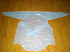 Batas polietileno pulgar