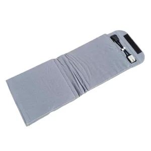 60W Foldable Portable Mono High Efficiency Solar Blanket Without Bracket Camping Hiking