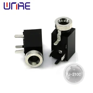 PJ-210C 4-pin