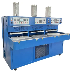PVC Welding Machine for Sponge Puff