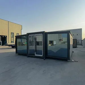 Casa Contêiner Solar