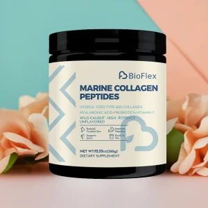 Wholesale OEM 350g Vital Proteins Bovine Marine Fish Hydrolyzed Multi Collagen