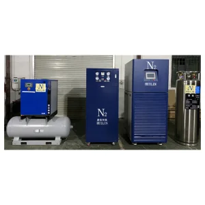 Rapid Nitrogen Liquefier