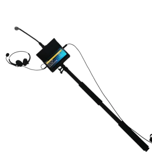 Telescopic Pole Camera