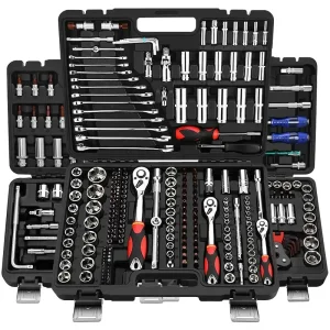 Wholesale Socket Set Ratchet Wrench Tool Kit