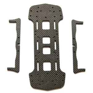 OEM Carbon Fiber RC Car Chassis