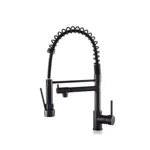 High-Quality Modern pull stainless steel kitchen faucet