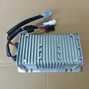 Enpower 48V 72V to 12V 500W DC Converter 48VDC to 12VDC Step Down Enpower DC-DC Power Converter for Golf Cart Moke Car