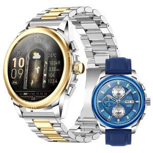 Bm® High Quality Medical Stainless Steel Smart Heart Rate Monitor