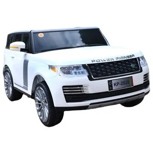 KP2029 Big Electric Suv Ride on Vehicle