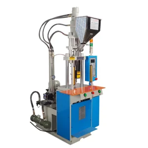 15ton Hand Standard Vertical Plastic Injection Moulding Machine