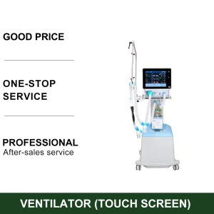 Neonatal ICU Ventilator Bubble CPAP