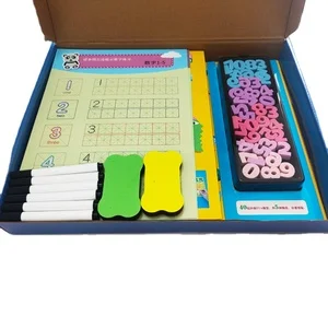 Best Educational Toy for Kindergarten Number Matching