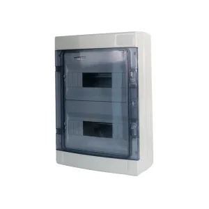 Plastic WNZJ HA Series 24 Way Circuit Breaker IP65 Waterproof 220v 400v