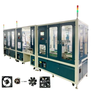 Robotic Assembly Line