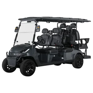 6 Seater Club Car