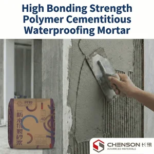 Waterproof Mortar