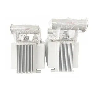 Low Loss Step Down Transformer