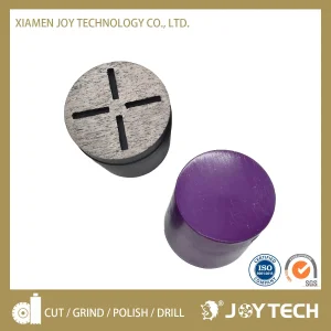 أداة طحن الأرضيات الخرسانية من جوى تك، قرص طحن الماس 2 بوصة، قرص طحن الماس تيركو (JOY-TCS-P4A)