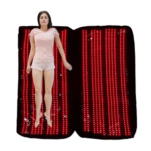 Buy Red Infrared Light Therapy Sauna Sleeping Bag Full Body Sculpting Mat Service, Factory