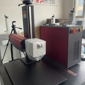 Raycus Mopa Engraving