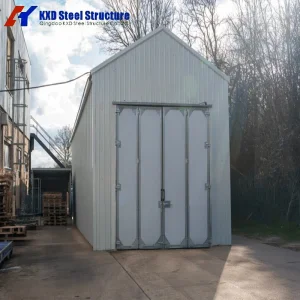Metal Frame House Modular