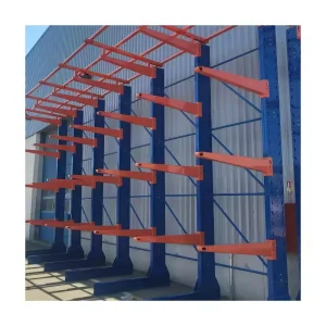 China Wholesale Industrial Warehouse Heavy Duty Single Side Cantilever Rack