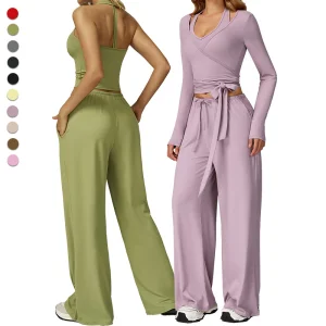 Yoga Quick-Drying Sports Set for Women